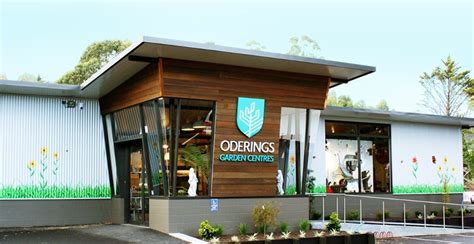 Oderings Garden Centre .